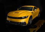 Saleen S302 Mustang Black Label 2015 года